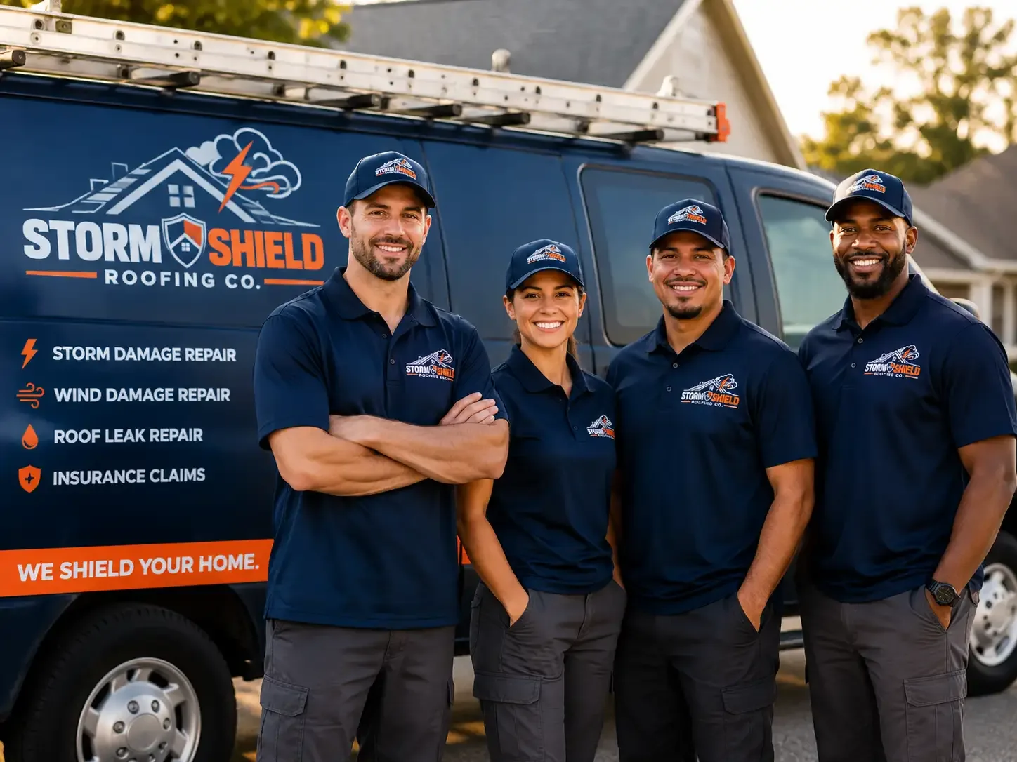 Storm Damage Roof Repair company in Ribera, NM