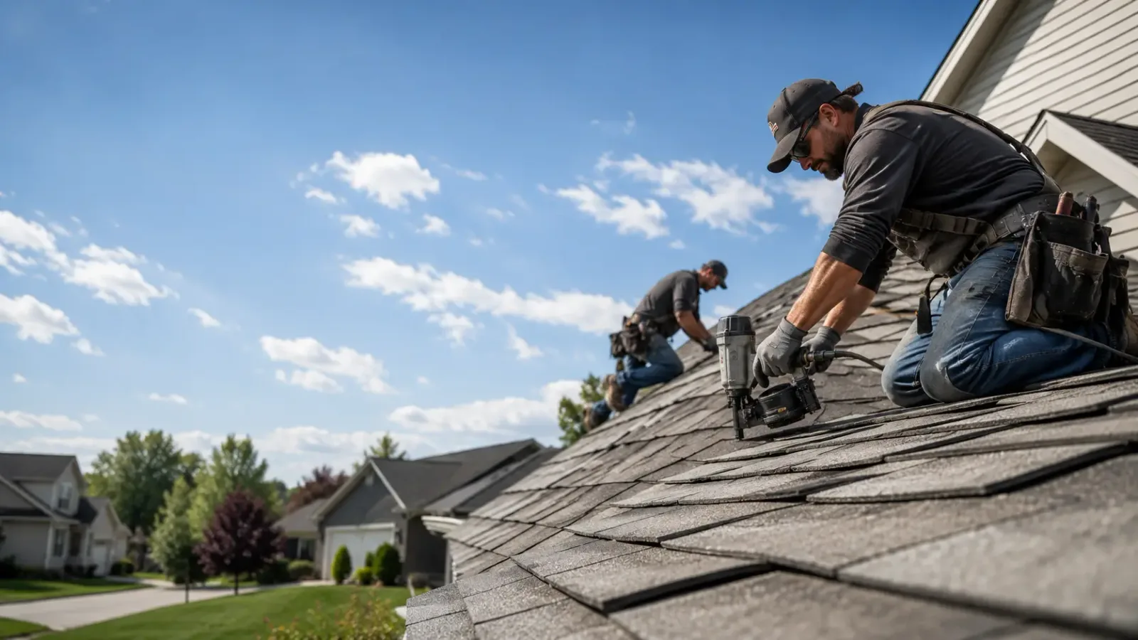 Storm Damage Roof Repair in Ribera, NM near me